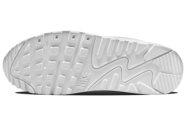 Nike Air Max 90 Triple White 2022 Women's
