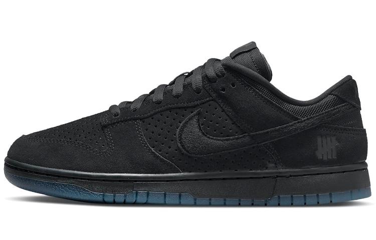 Nike X Undefeated Dunk Low 'Dunk Vs AF1'