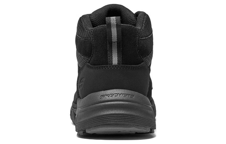 Skechers Oak Canyon Boots 'Black' купить в интернет-магазине Yoocart с быстрой доставкой по России.