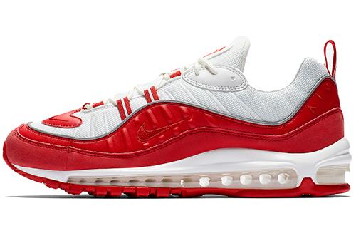Nike Air Max 98 University Red White