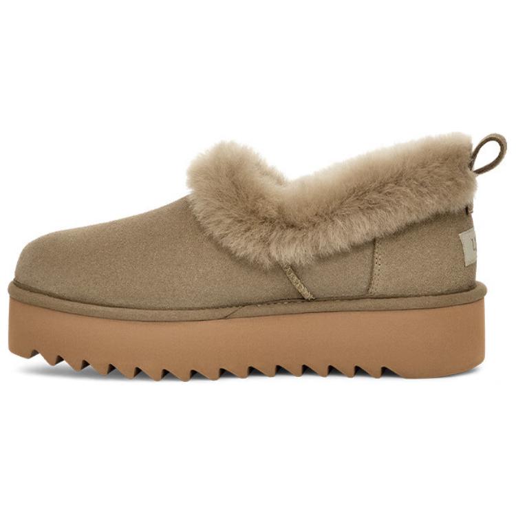 UGG Snow Boots Women's Antelope Brown