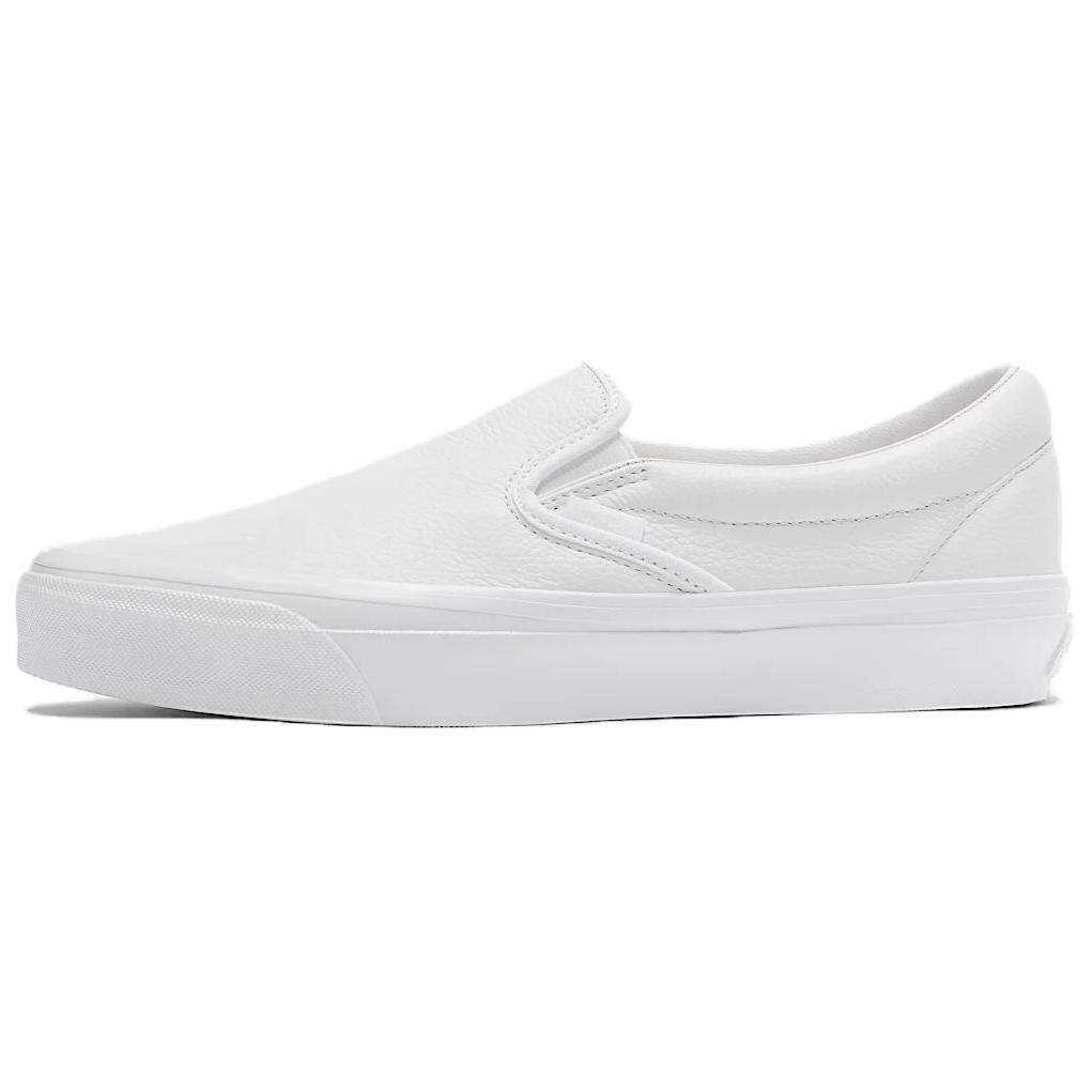 Vans Premium Slip On 98 'White' купить в интернет-магазине Yoocart с быстрой доставкой по России.