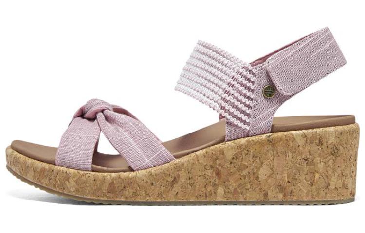 Skechers Arch Fit Beverlee 'Pink Brown' Women's