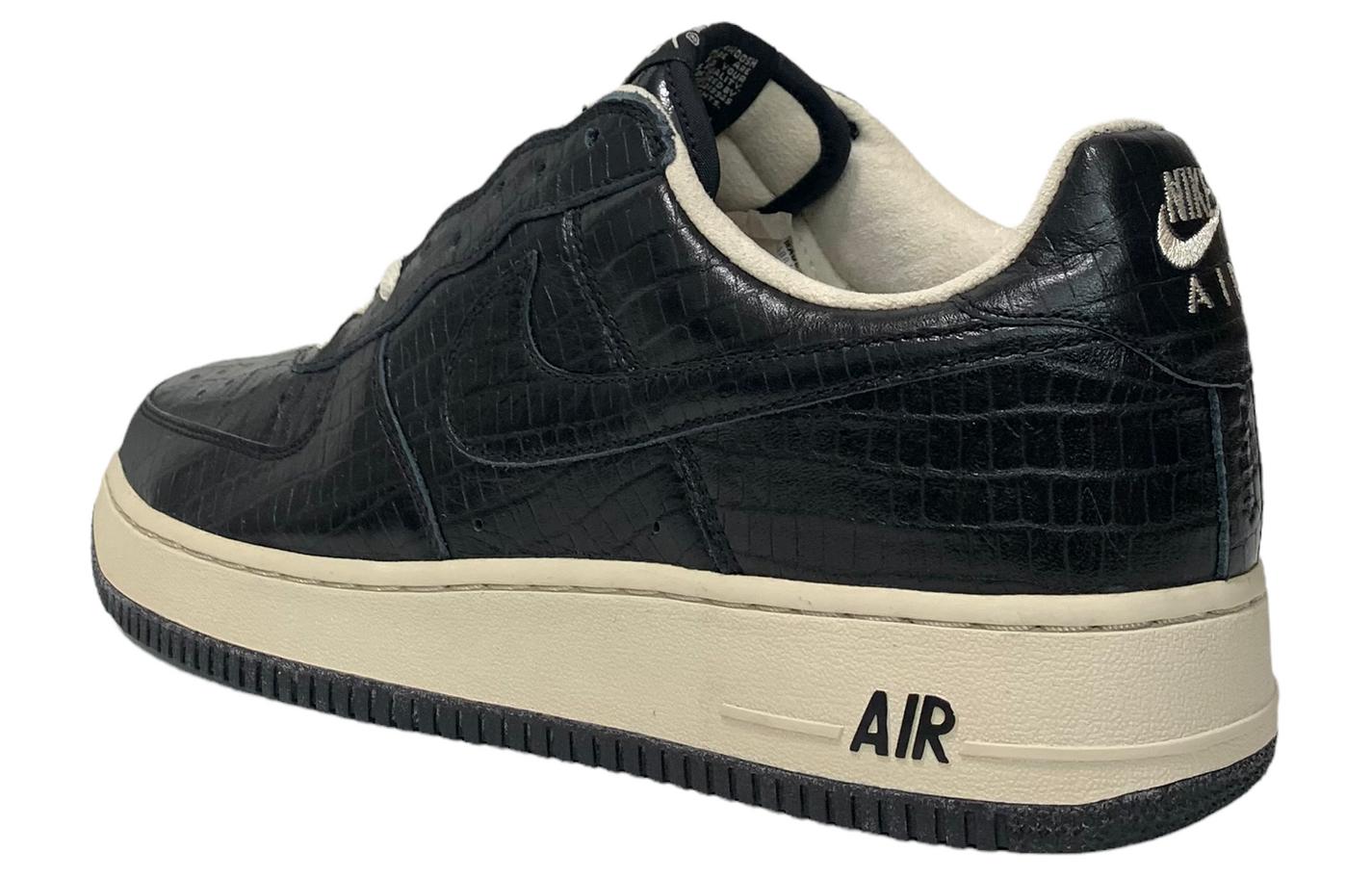 Nike Air FORCE 1 Кроссовки для скейтбординга Низкие Мужские