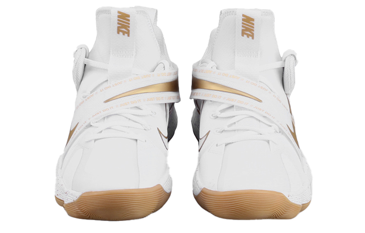 Nike React Hyperset Se White Metallic Gold купить в интернет-магазине Yoocart с быстрой доставкой по России.