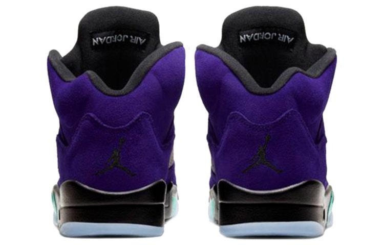 Air Jordan 5 Retro 'Alternate Grape' купить в интернет-магазине Yoocart с быстрой доставкой по России.