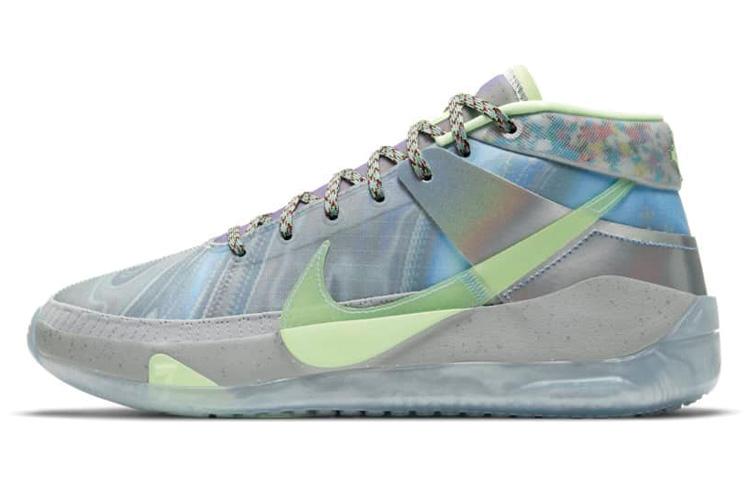 NIKE KD 13 Баскетбольные кроссовки MID Top Мужские