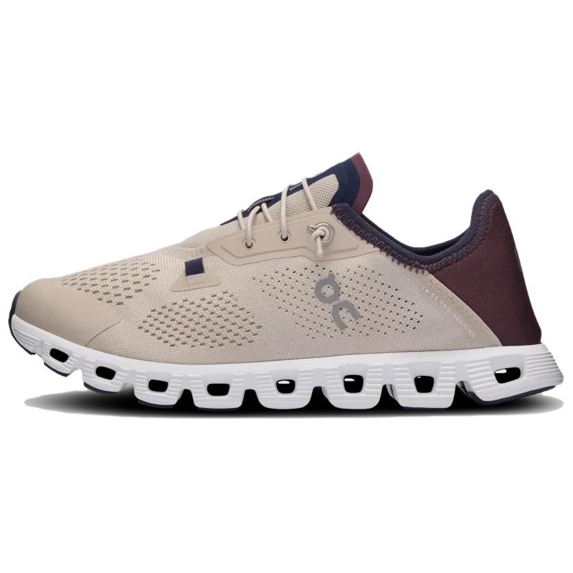 On Running Cloud 5 Coast Sand Mulberry Women's