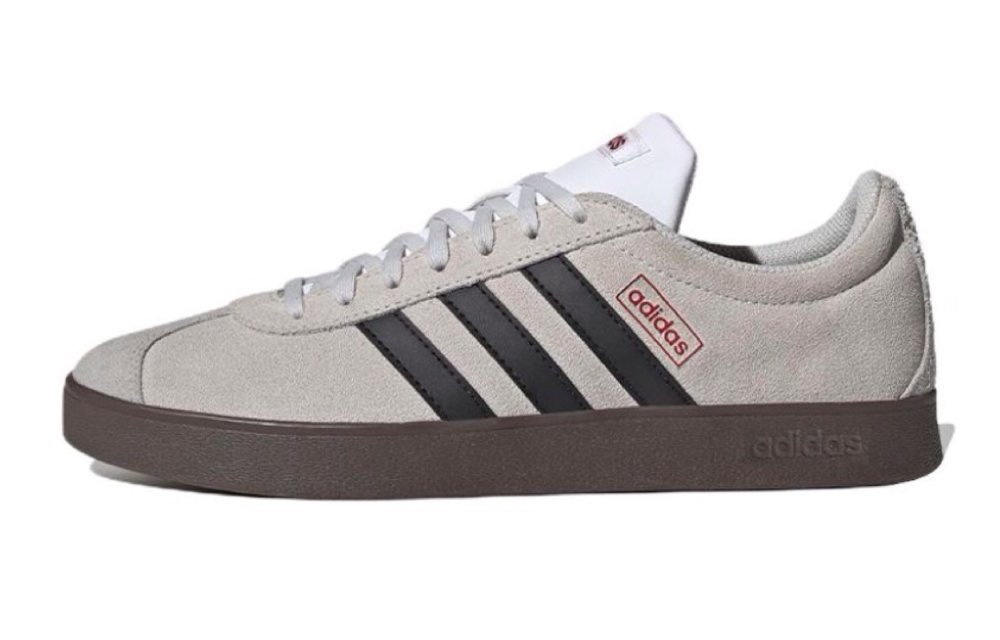 Adidas Neo VL Court Lifestyle Skateboard Shoes Women's Low Top White/Red