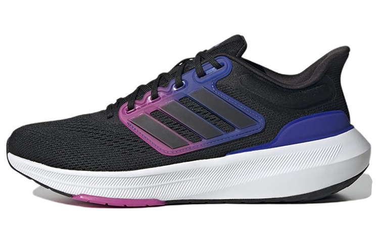 Adidas Ultrabounce Running Shoes 'Core Black Lucid Blue'