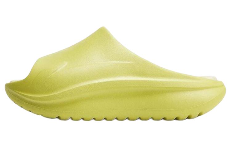 LiNing SOFT SLIPPER Slide Slippers Unisex Green