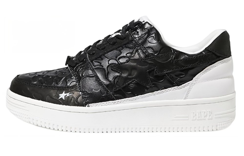 BAPE A BATHING APE Bape Sta Low Future
