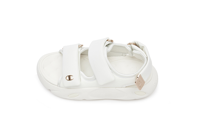 Champion Campus Sandal Cloud 1 Beach Sandals Women's Gold
