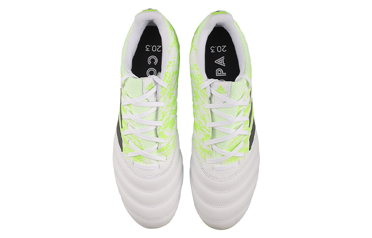 Adidas Copa 20.3 Mg 'Signal Green'