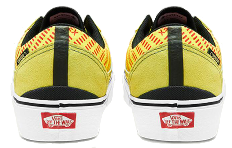 Vans Old Skool Gore Tex 'Lemon Tonic/White' купить в интернет-магазине Yoocart с быстрой доставкой по России.