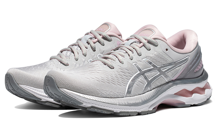 ASICS Gel Kayano 27 'Light Grey Pink' Women's