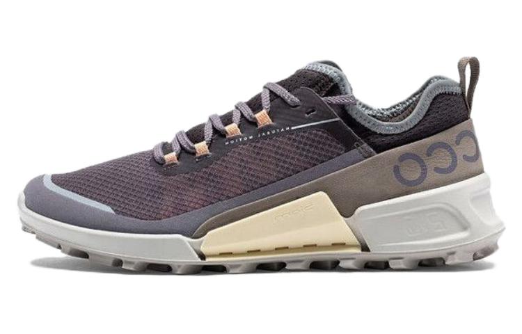 Ecco Low Top Casual Shoes Women's Misty Purple