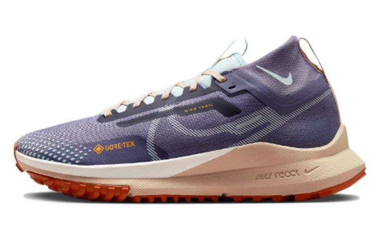 Nike React Pegasus Trail 4 Gore Tex Daybreak Glacier Blue Sundial White Women's