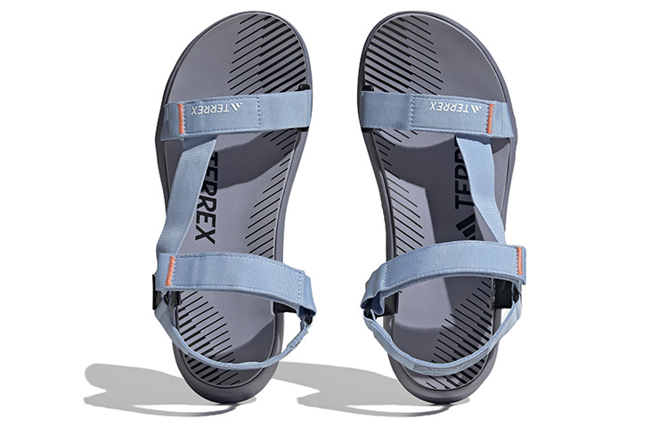 Adidas Terrex Hydroterra Light Sandals 'Purple Blue'