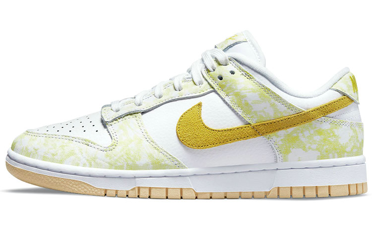 Nike Dunk Low Yellow Strike Women's