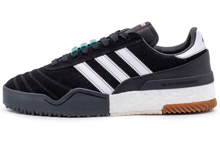 Adidas Originals Aw Bball Soccer Alexander Wang Core Black