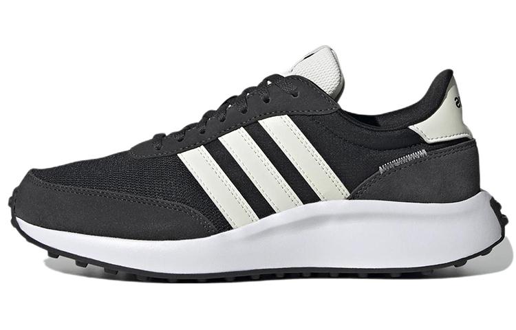 Adidas Run 70s Core Black Off White Carbon Women's