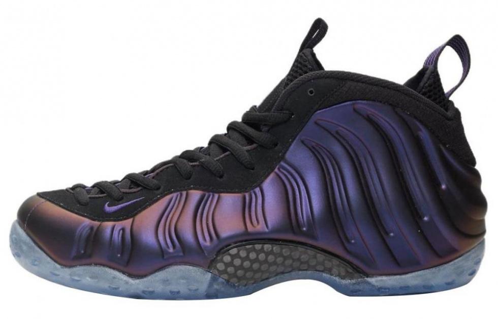 Nike Air Foamposite One 'Eggplant' 2017
