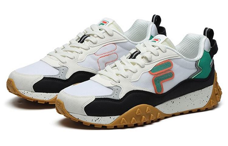 FILA FUSION 'White Black Blue' купить в интернет-магазине Yoocart с быстрой доставкой по России.