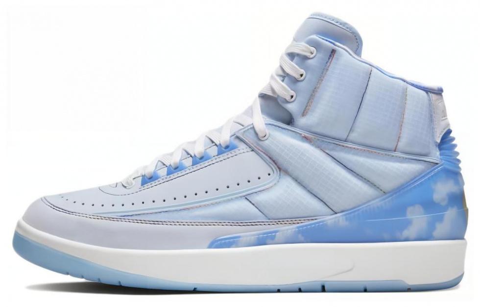 Air Jordan 2 Retro Sp 'Celestine Blue'
