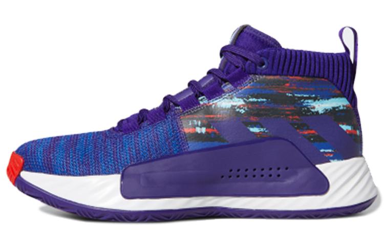 Adidas Dame 5 Gca 5 'Blue Purple'