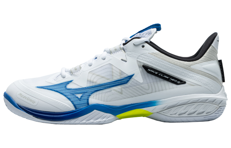 Mizuno Wave Claw Neo 2 'White Blue Yellow'