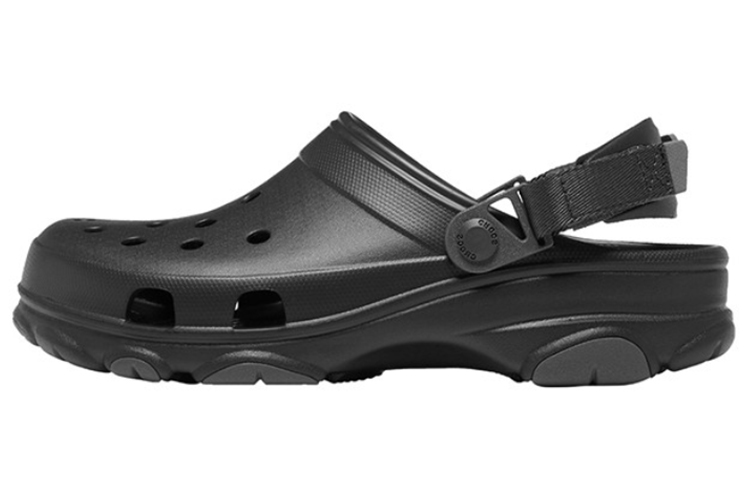 Crocs Classic All Terrain Clog Black