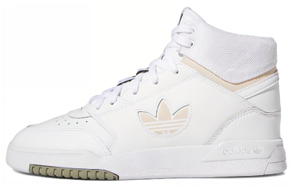 Adidas Originals Drop Step Xl 'White Pink' Women's