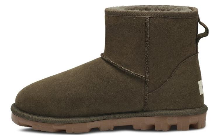 UGG Essential Mini Classic Fleece Lined Snow Boots Women's