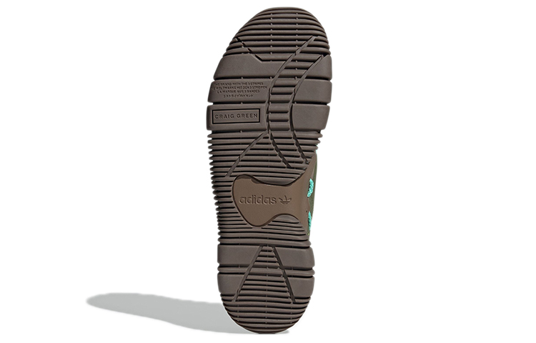 Adidas Scuba Phormar Craig Green Dark Green купить в интернет-магазине Yoocart с быстрой доставкой по России.