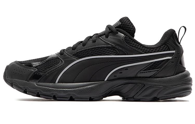 PUMA Milenio Cn 'Black High Rise'