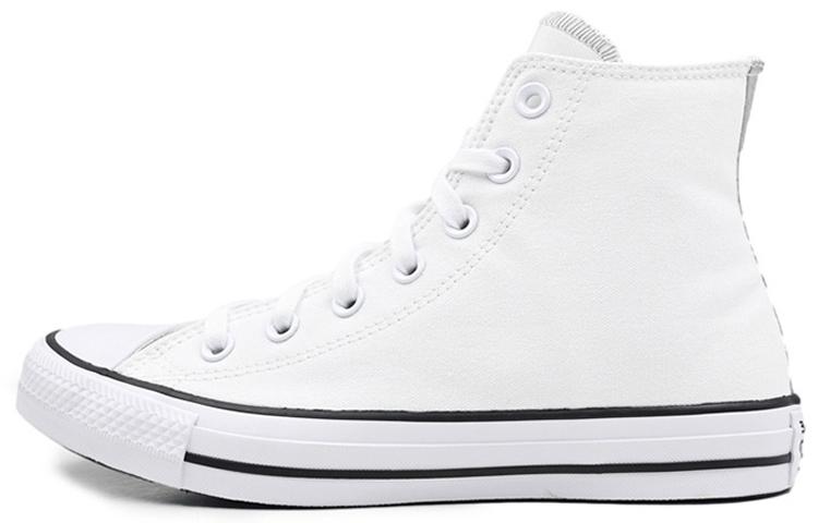 Chuck Taylor All Star Converse High 'Anodized Metals White' Women's
