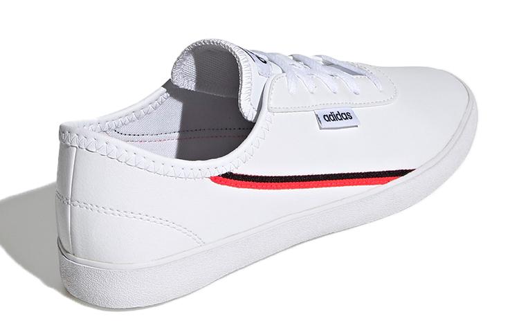 Adidas Neo Courtflash X White/Red Women's купить в интернет-магазине Yoocart с быстрой доставкой по России.