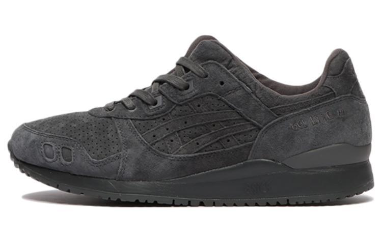 Asics Gel Lyte Iii Og Obsidian Grey