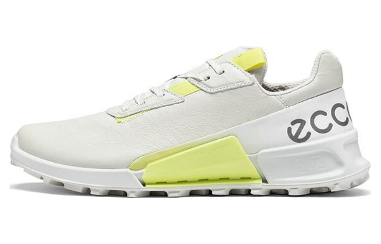 Ecco Low-Top Sports Casual Shoes Men's Lemon