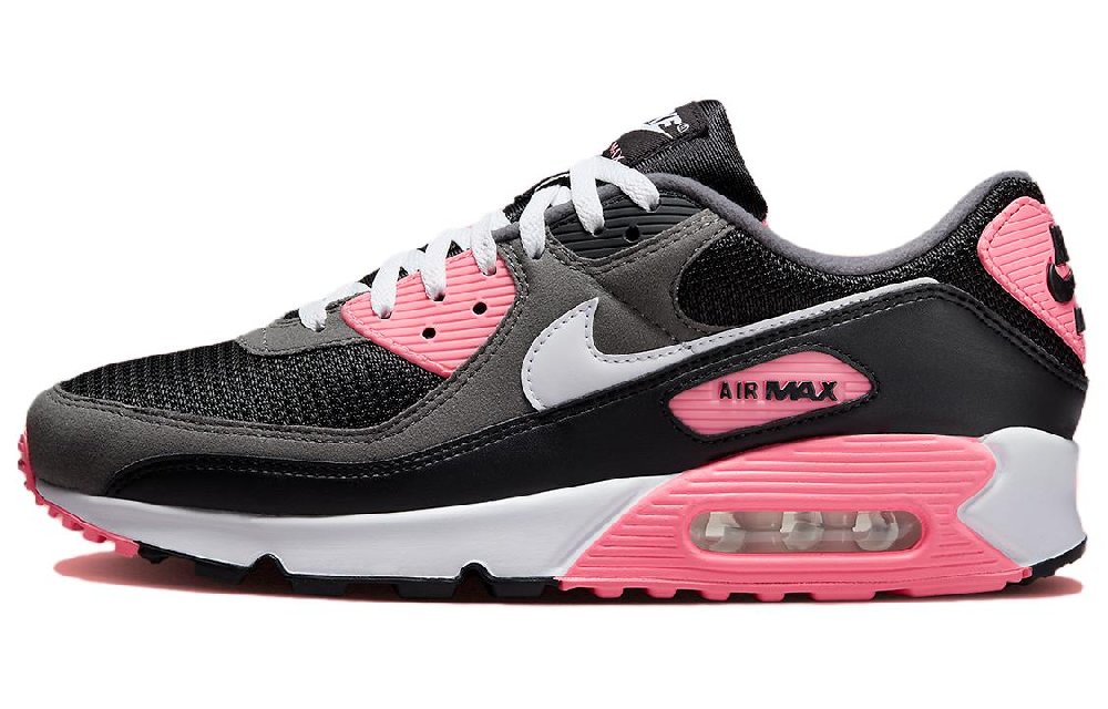Nike Air Max 90 Black Sunset Pulse Women's