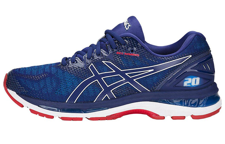 Asics Gel Nimbus 20 2E 'Blue'