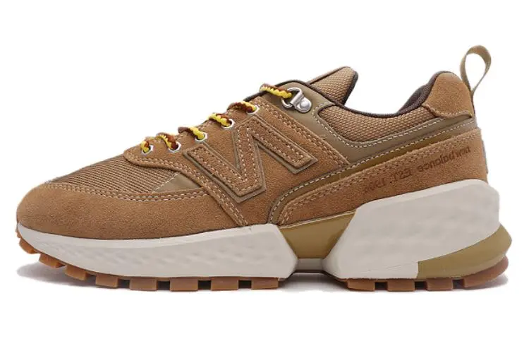New Balance 574 Sport Shoes Brown купить в интернет-магазине Yoocart с быстрой доставкой по России.
