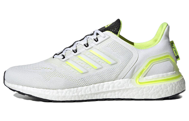 Adidas Ultra Boost 20 Lab 'Grey Yellow'