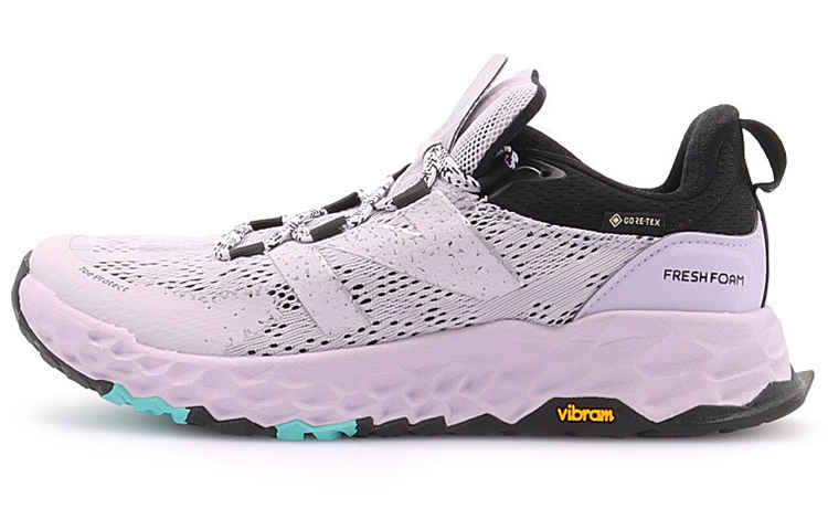 New Balance Hierro V5 Running Shoes Women's Low-Top Light Purple
