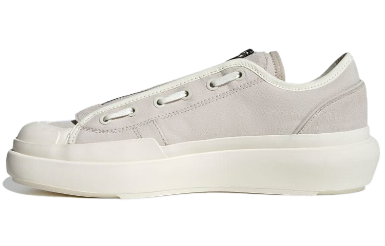 Y 3 Ajatu Court Low Bliss Off White