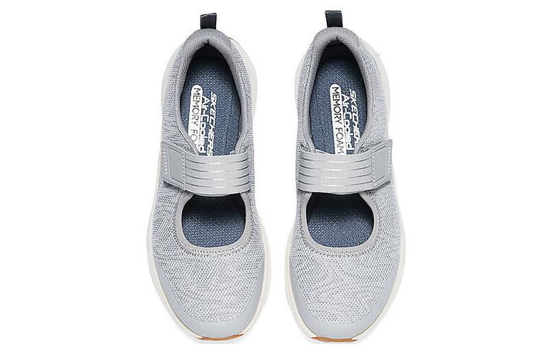 Skechers Sport Active Low Top Casual Shoes Women's Gray купить в интернет-магазине Yoocart с быстрой доставкой по России.