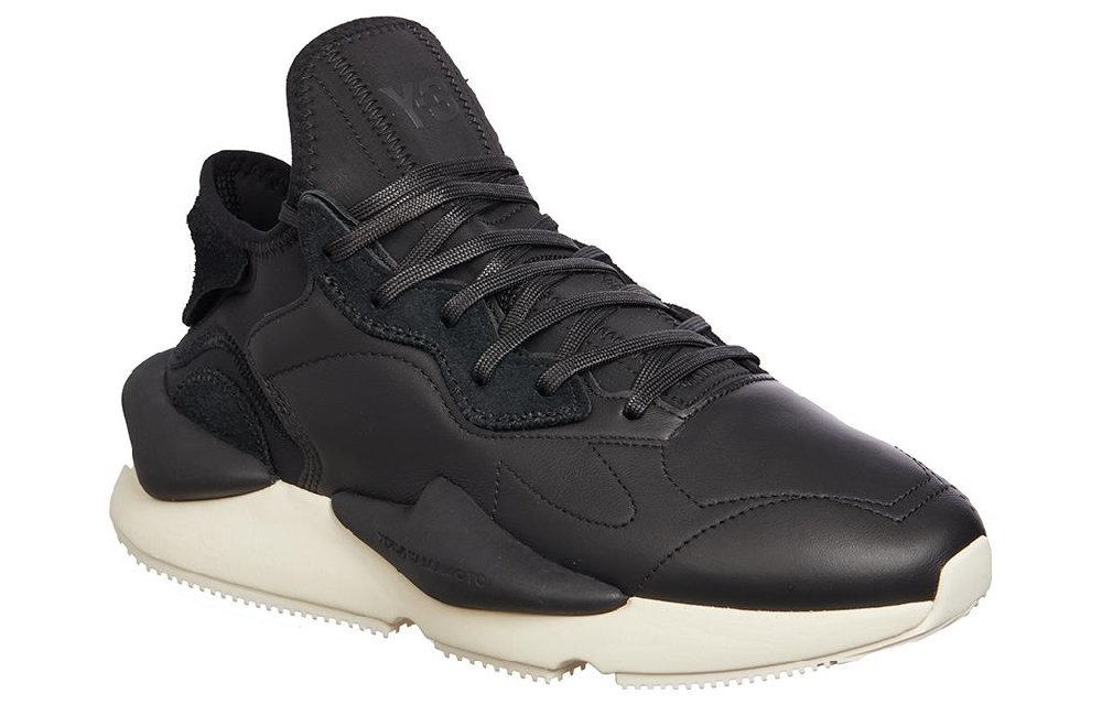Adidas Y 3 Kaiwa Black Off White
