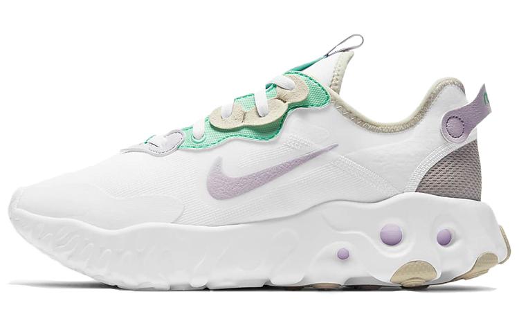 Nike React Art3mis White Infinite Lilac Women's