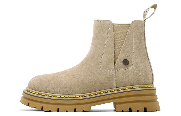 Dickies Short Martin Boot Women's Beige